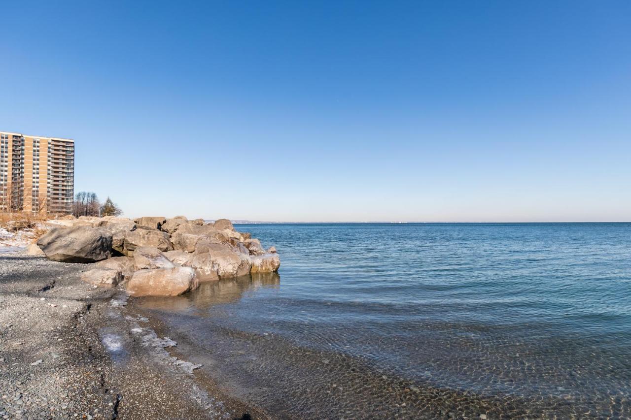 Modern Hamilton Homes Lake Ontario Shore By Globalstay 외부 사진