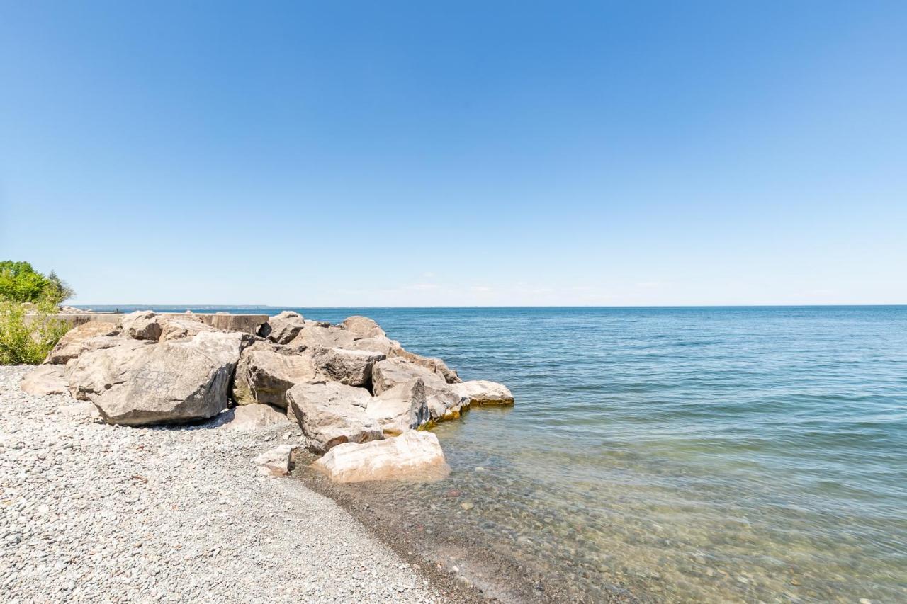 Modern Hamilton Homes Lake Ontario Shore By Globalstay 외부 사진