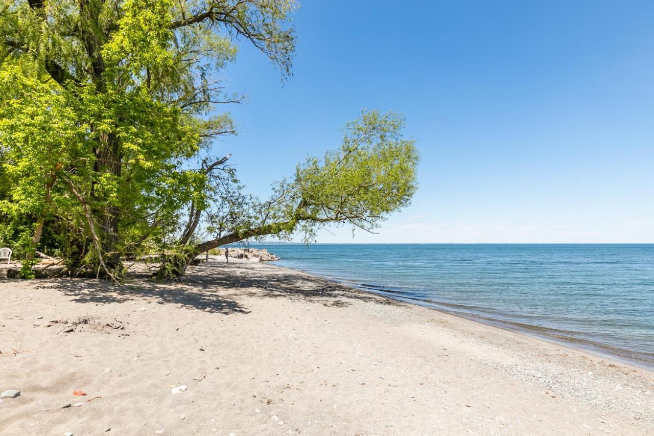 Modern Hamilton Homes Lake Ontario Shore By Globalstay 외부 사진