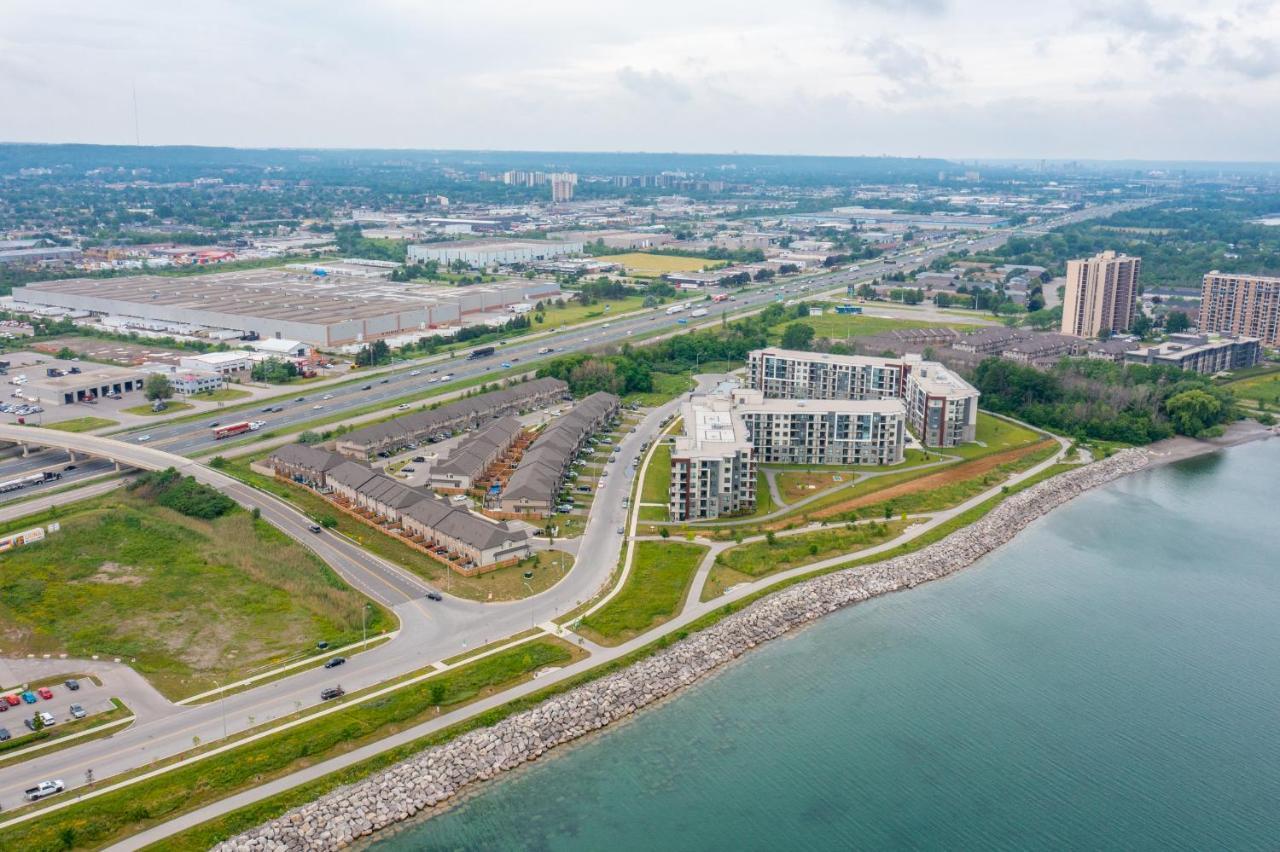 Modern Hamilton Homes Lake Ontario Shore By Globalstay 외부 사진