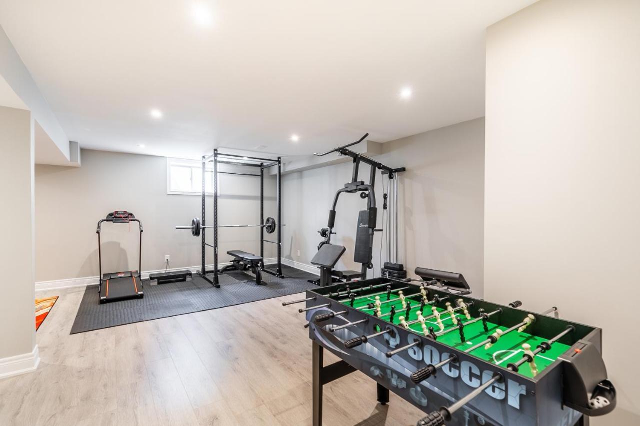 Modern Hamilton Homes Lake Ontario Shore By Globalstay 외부 사진