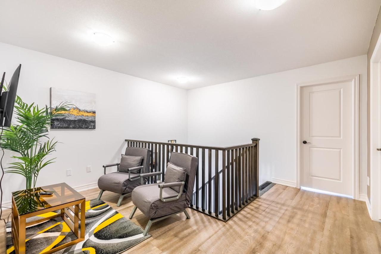 Modern Hamilton Homes Lake Ontario Shore By Globalstay 외부 사진