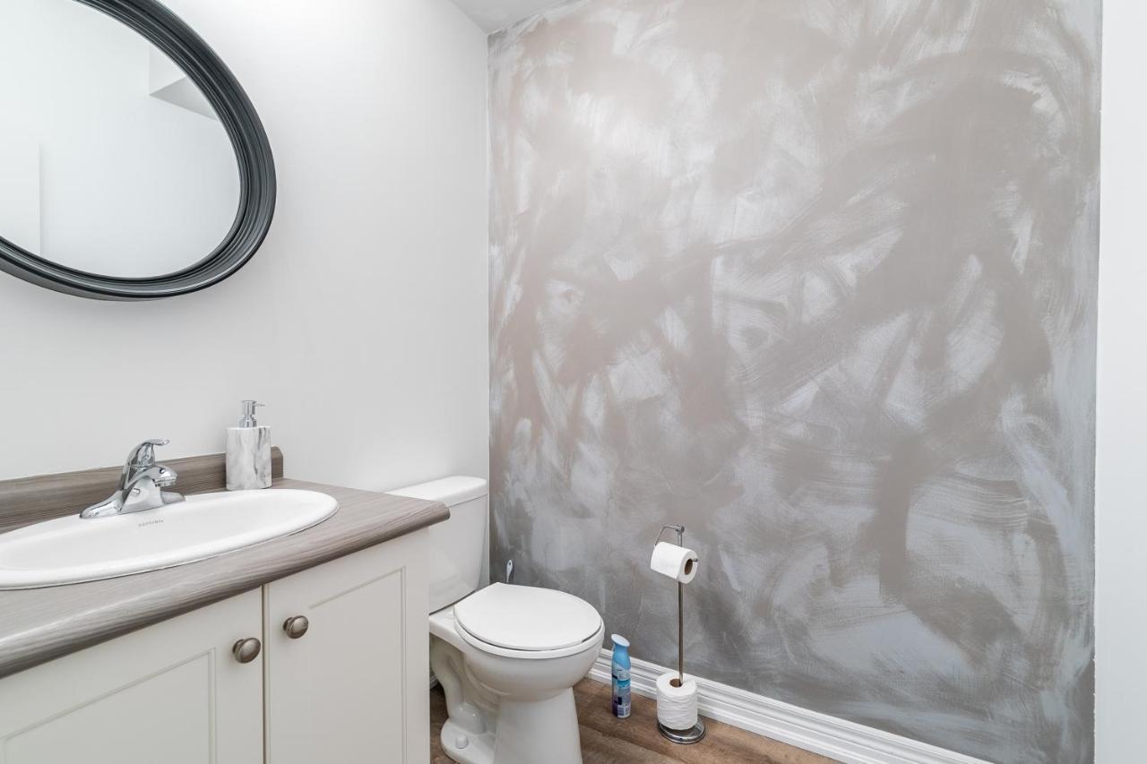 Modern Hamilton Homes Lake Ontario Shore By Globalstay 외부 사진