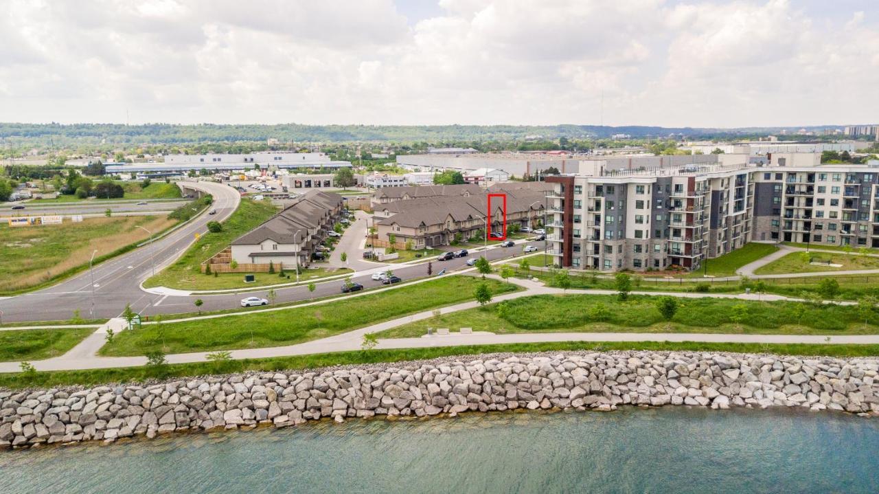 Modern Hamilton Homes Lake Ontario Shore By Globalstay 외부 사진