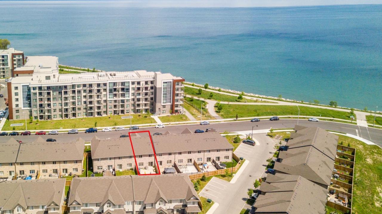 Modern Hamilton Homes Lake Ontario Shore By Globalstay 외부 사진