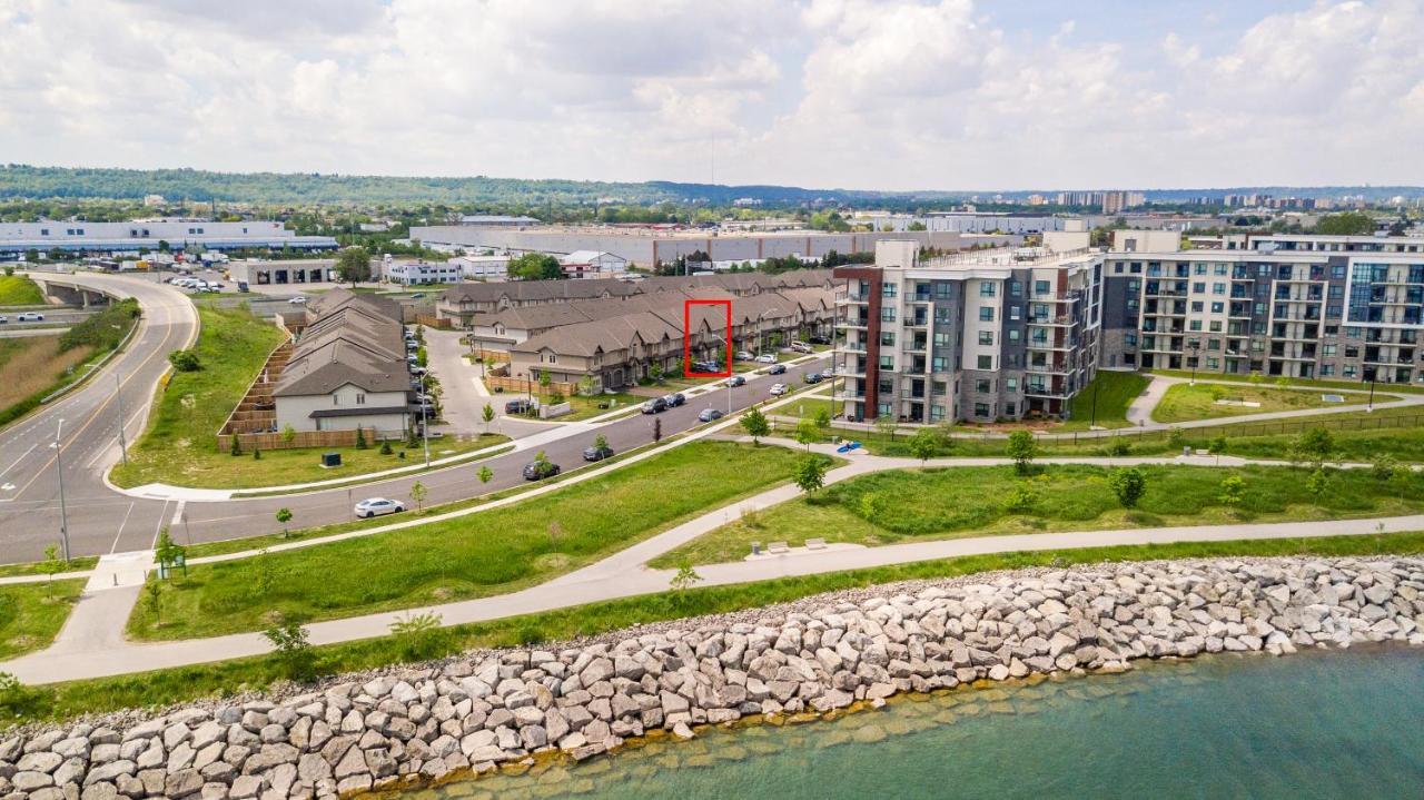 Modern Hamilton Homes Lake Ontario Shore By Globalstay 외부 사진