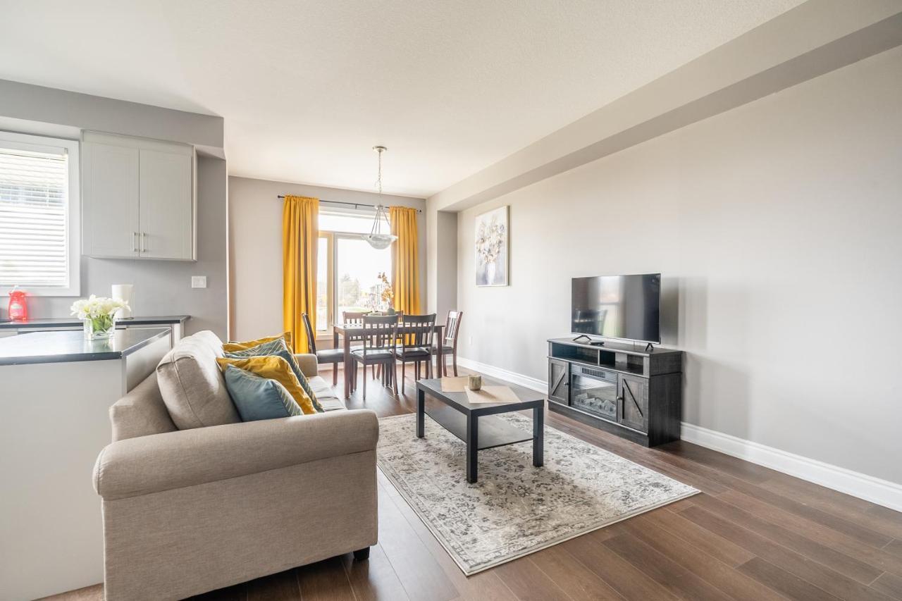 Modern Hamilton Homes Lake Ontario Shore By Globalstay 외부 사진