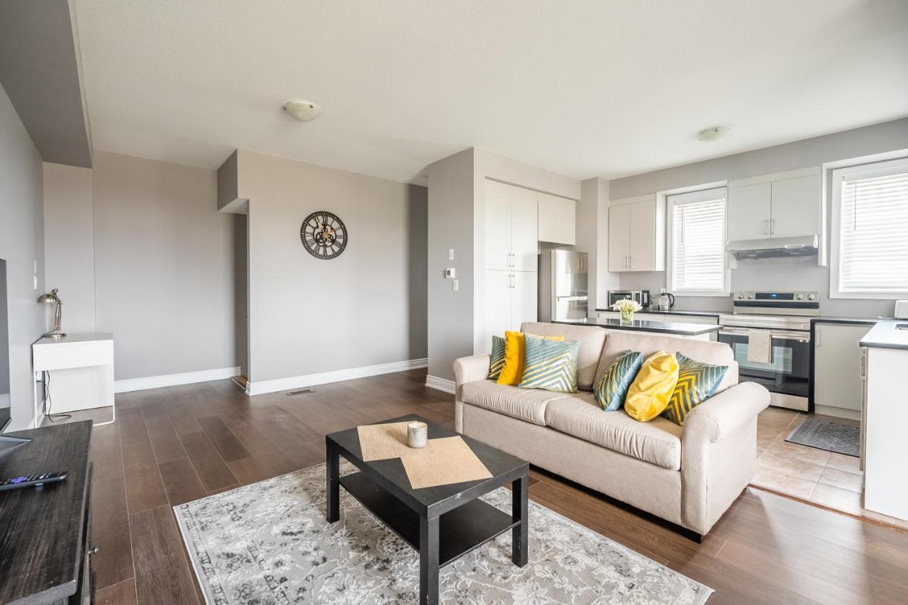 Modern Hamilton Homes Lake Ontario Shore By Globalstay 외부 사진