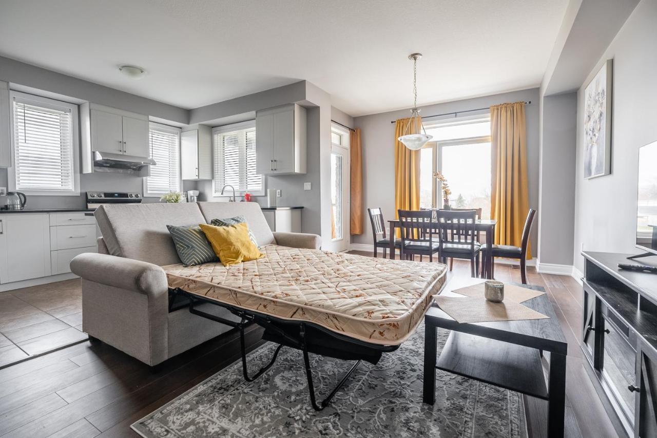 Modern Hamilton Homes Lake Ontario Shore By Globalstay 외부 사진